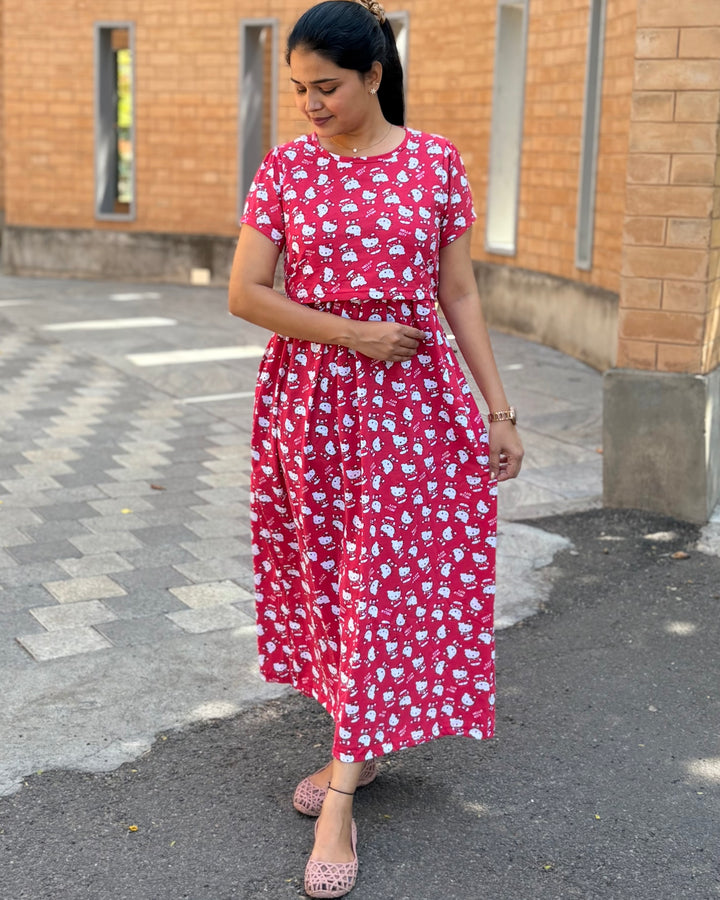 Hello Kitty - Zipless wear