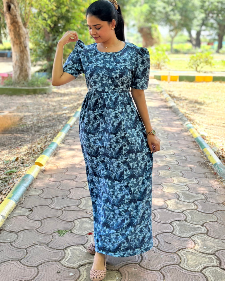 Denim - Loungewear (Non Feeding) - Full Length