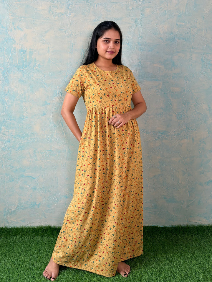 Gold - Loungewear (Non Feeding)