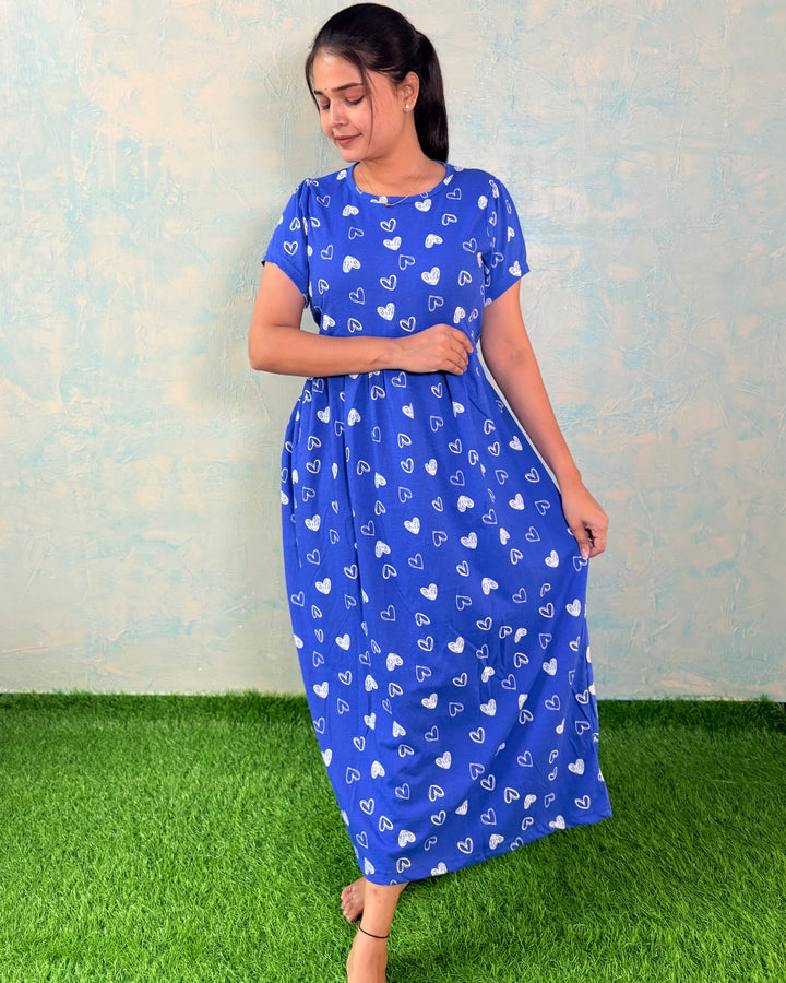 AHANA - Zipless Maternity & feeding wear - Midi length