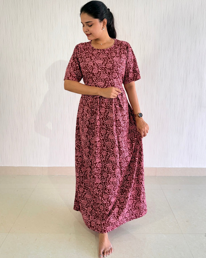 Eenie - Zipless wear - Full length
