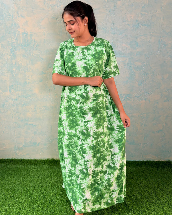 NEEM - Zipless Maternity & feeding wear - Full length