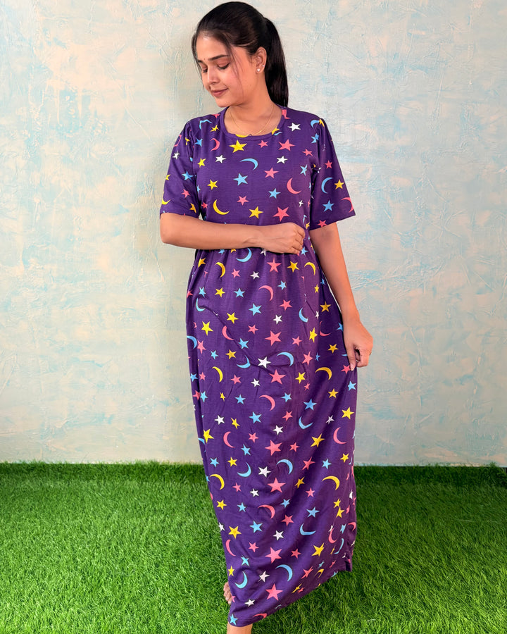EUROSTAR - Zipless Maternity & feeding wear - Full length