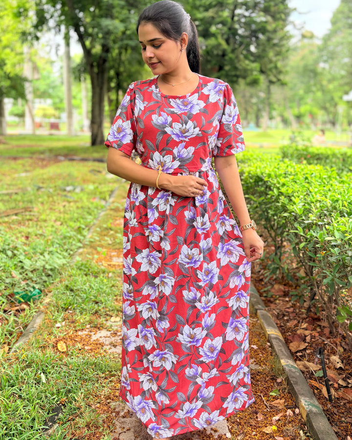 TURNIP - Zipless Maternity & feeding wear - Full length