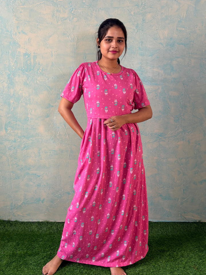 Gelato - Zipless Maternity and feeding wear - Full length
