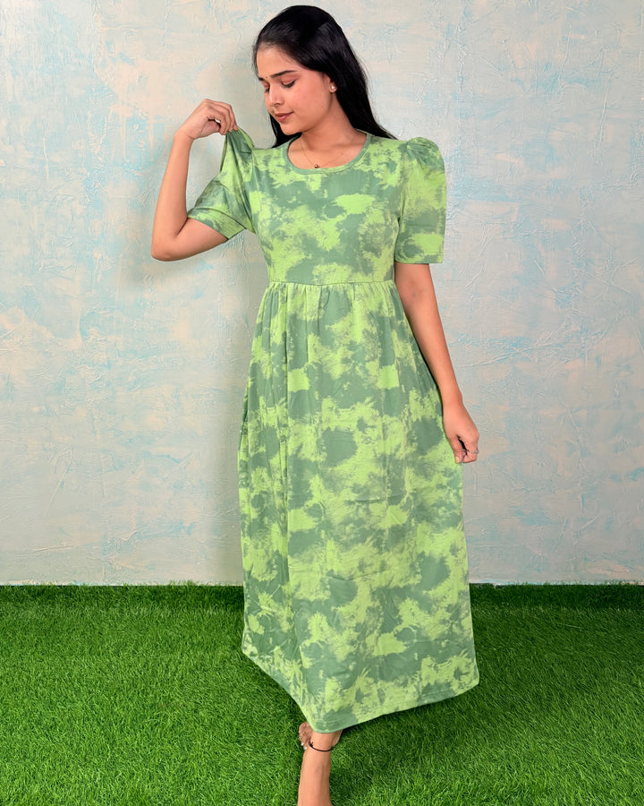 CELERY - Loungewear (Non Feeding) - Midi length