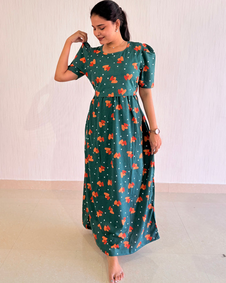 Bibi - Zipless wear - Full length