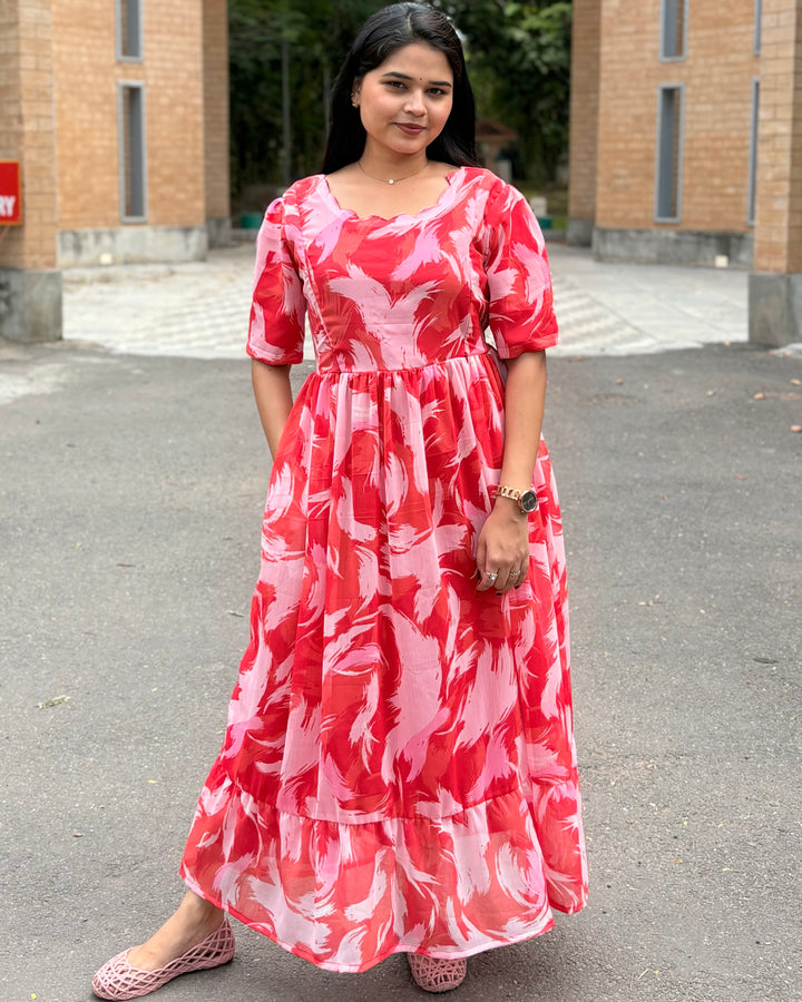 Brush - Georgette Feeding wear