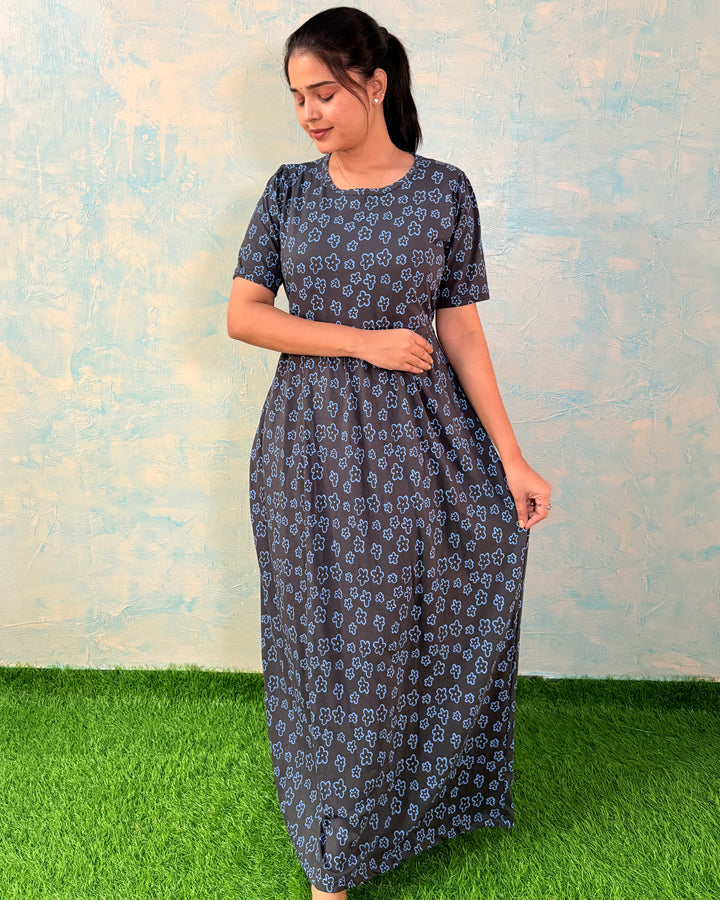 DUSK - Zipless Maternity & feeding wear - Full length