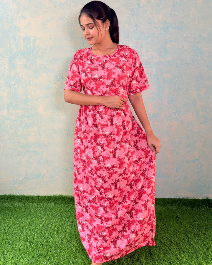 TONE - Zipless Maternity & feeding wear - Full length