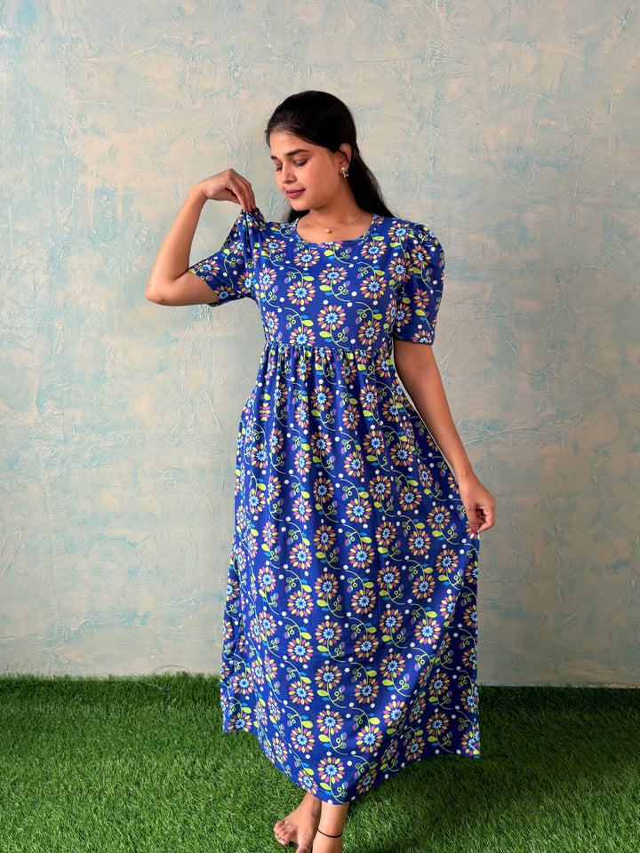 Nirma - Loungewear (Non Feeding) - Midi length