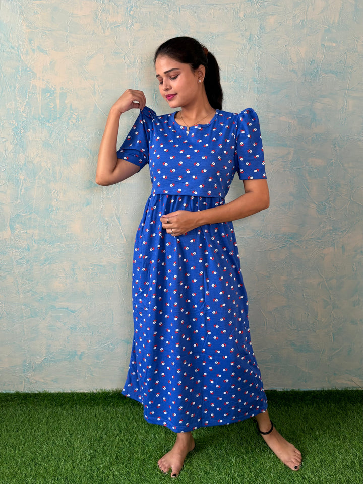 Micra - Zipless Maternity and feeding wear - Midi length