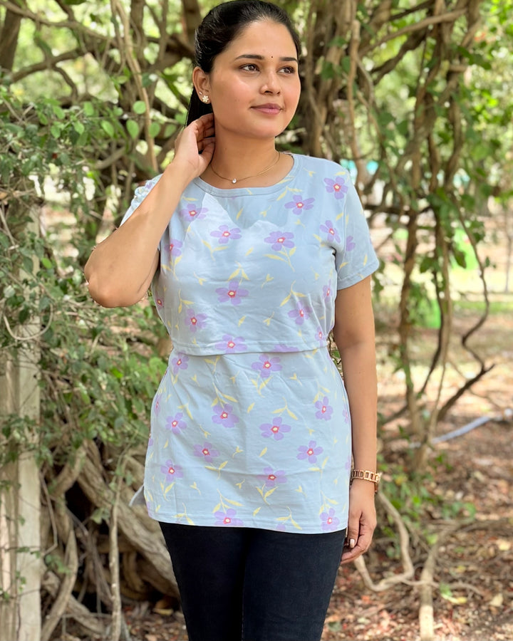 Palmyra - Feeding T-Shirt