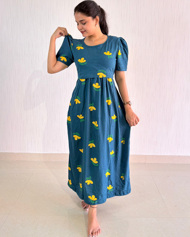 Buttercup - Zipless wear - Full length