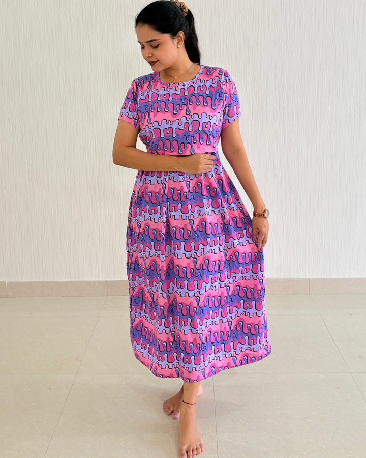 Ibaco - Zipless wear - Midi length