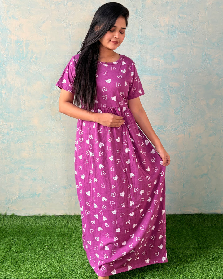 Kriti - Loungewear (Non Feeding) - Full Length- 53 inches