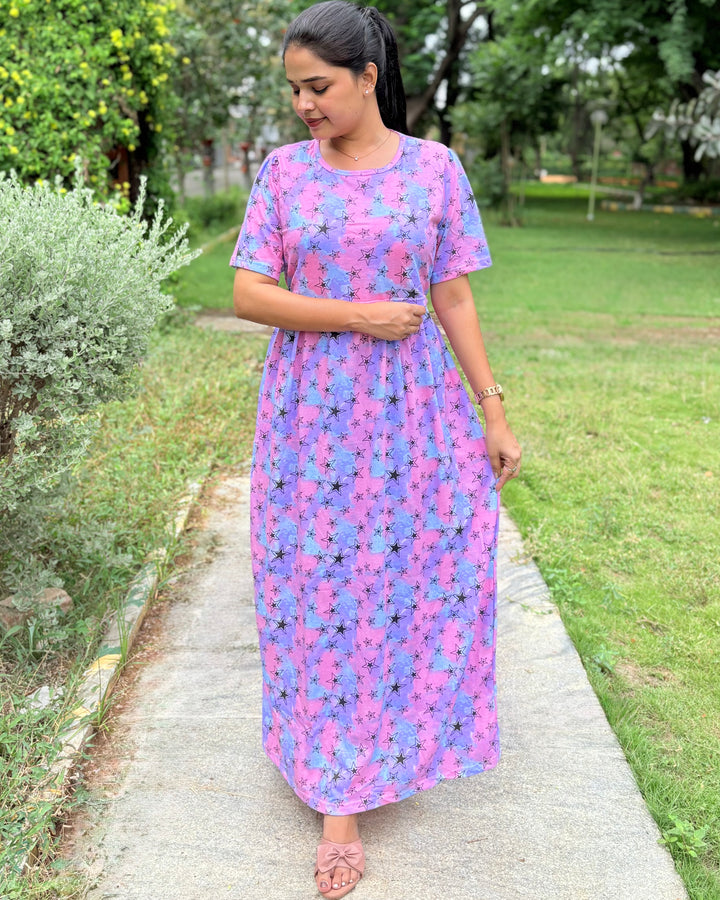 TWINKLE - Zipless Maternity & feeding wear - Full length