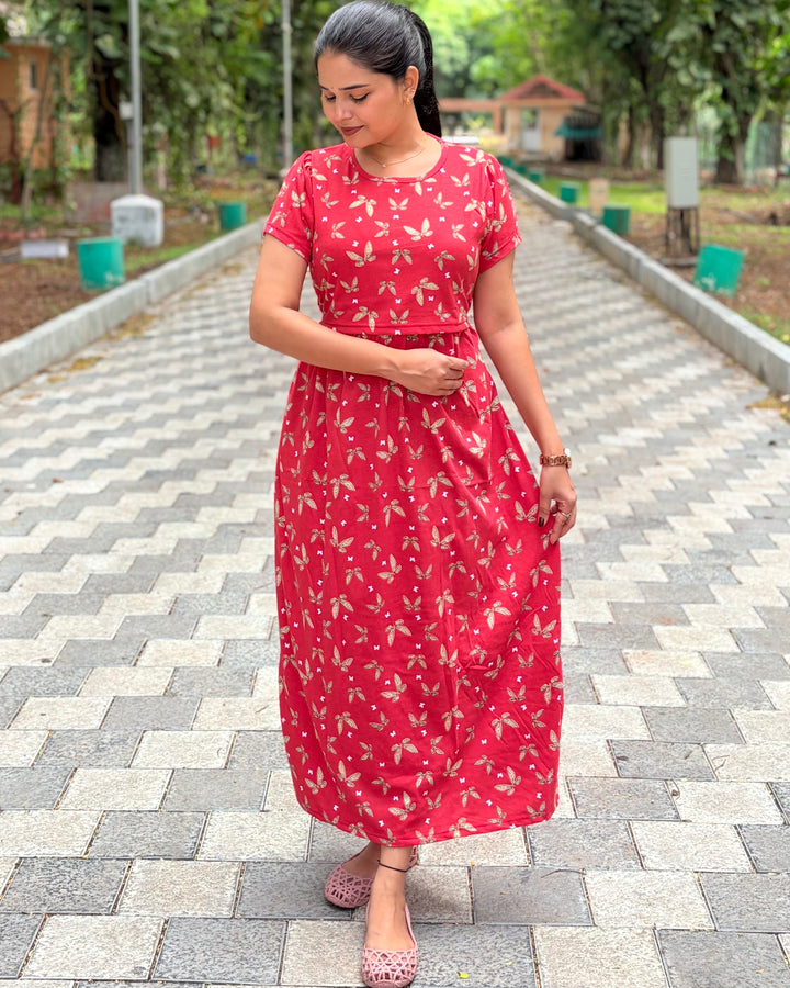 Long Butterfly - Zipless wear