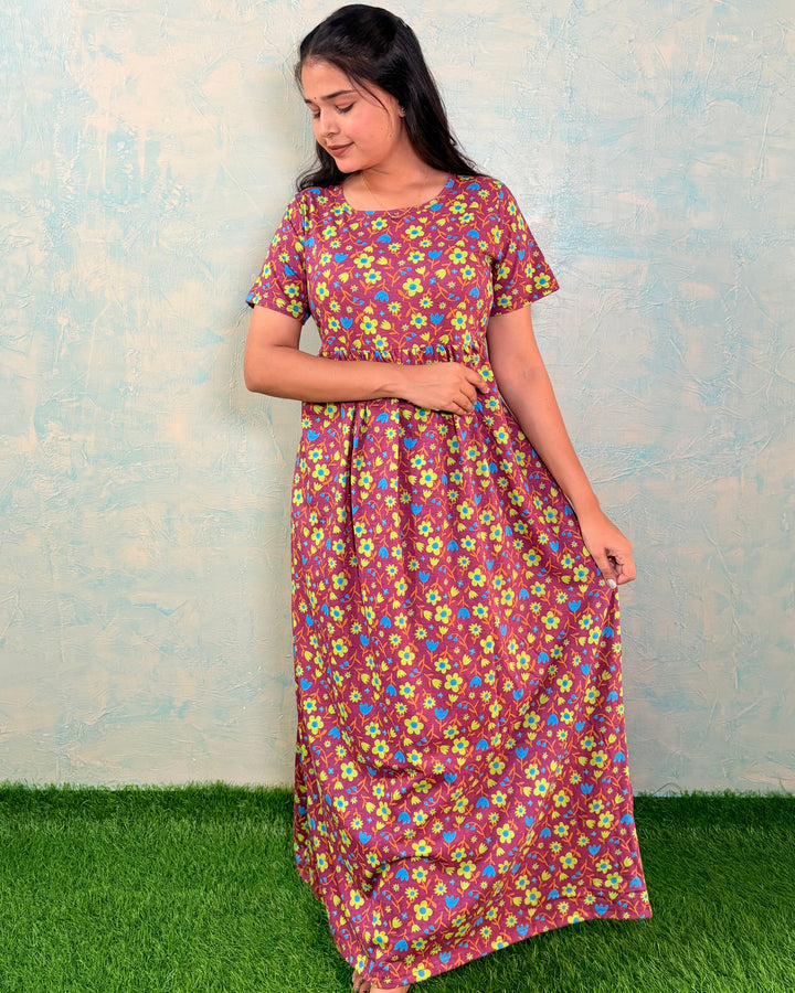 Doodle - Loungewear (Non Feeding) - Full Length