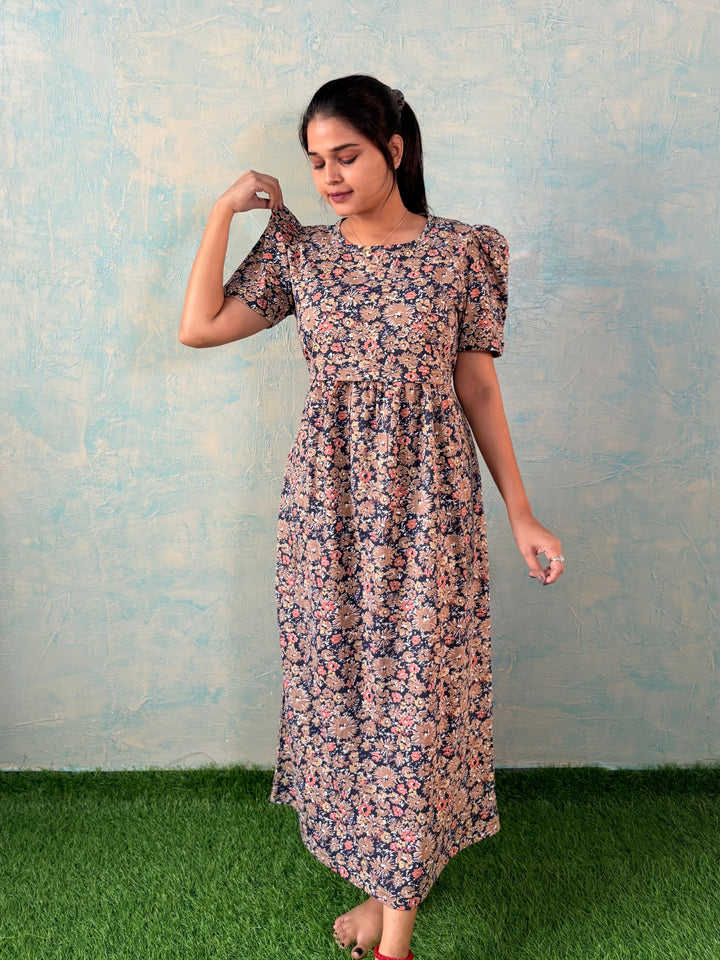 Artist - Zipless Maternity and feeding wear - Midi length