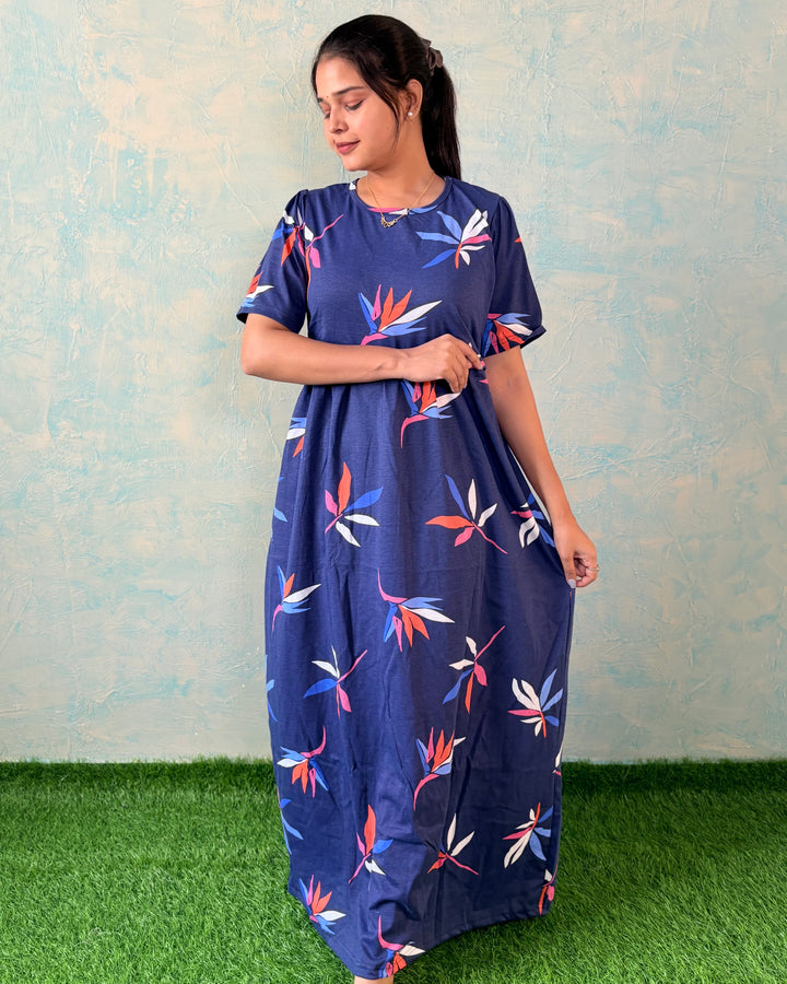 Paradise - Zipless Maternity and feeding wear - Full length