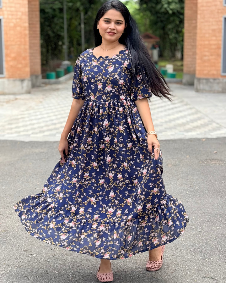Bae - Georgette Feeding wear