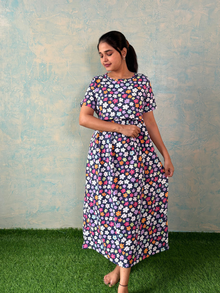 Diddis - Zipless Maternity and feeding wear - Midi length