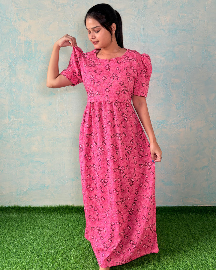 Mulbery - Zipless Maternity & feeding wear - Full length