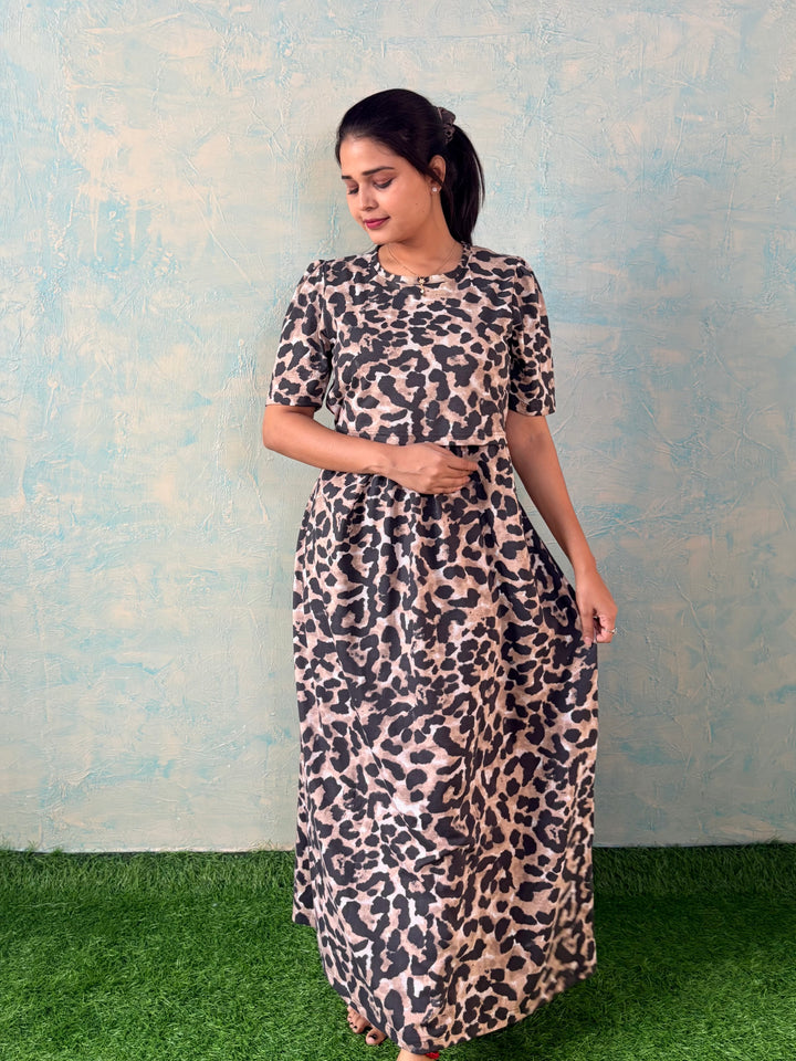 Hide - Zipless Maternity and feeding wear - Full length