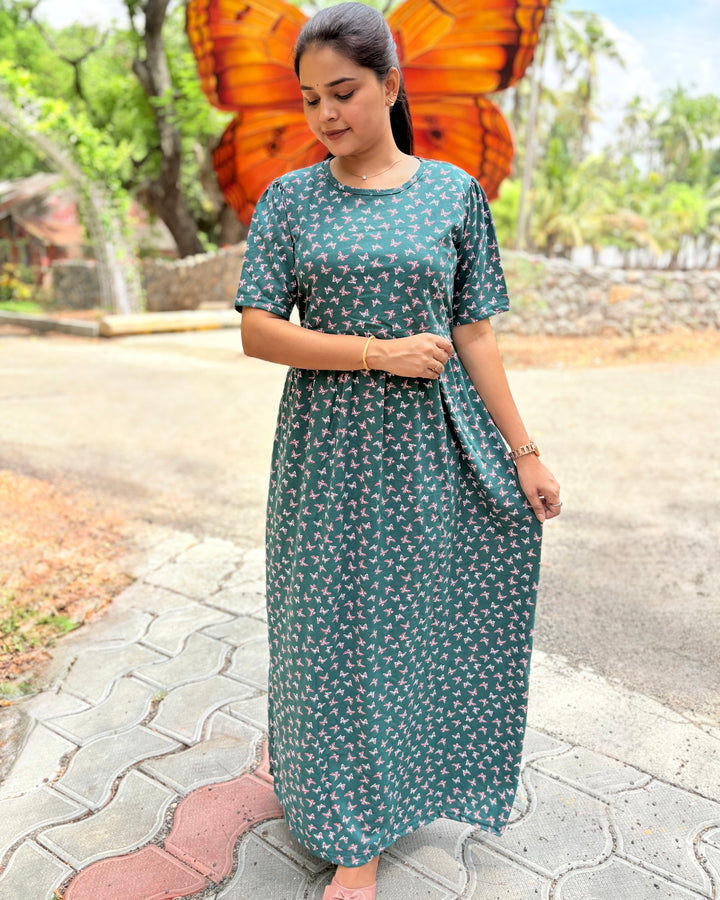 HAIRSTREAK - Zipless Maternity & feeding wear - Full length