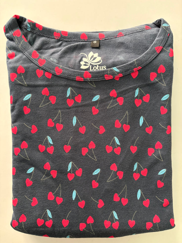 Love Cherry - Zipless Maternity and feeding wear - Midi length