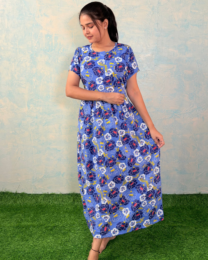 CARNATION - Zipless Maternity & feeding wear - Midi length