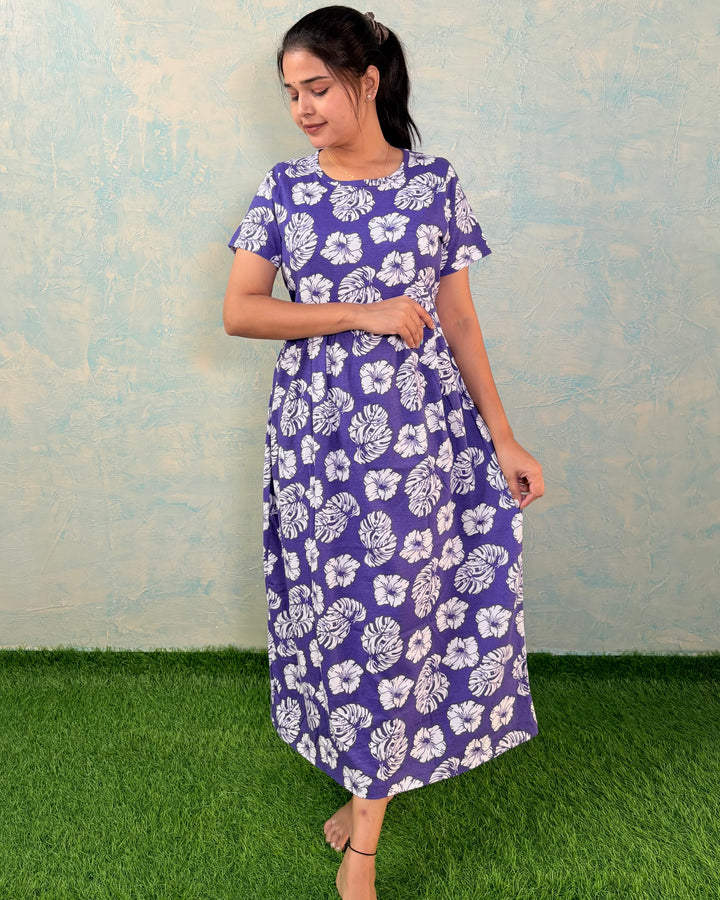 MINI LETTUCE - Zipless Maternity & feeding wear - Midi length
