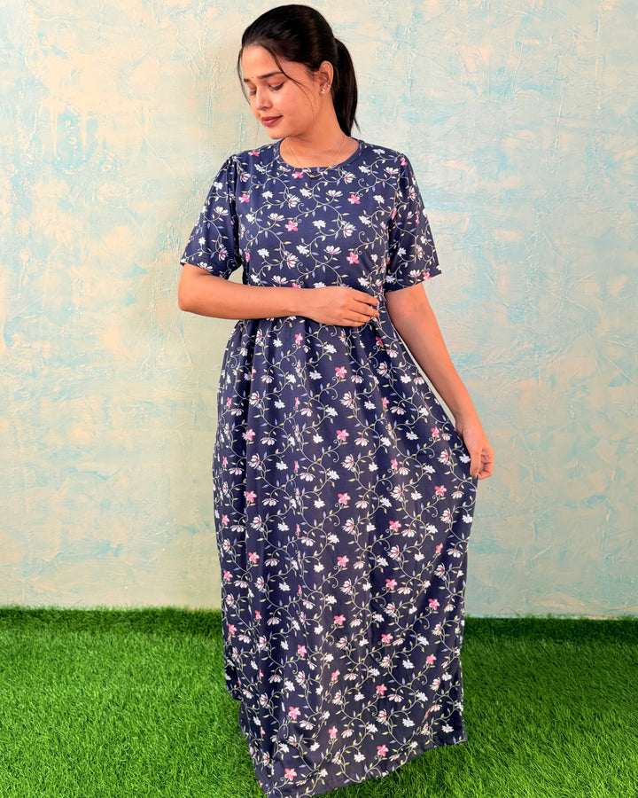 Scotland - Zipless Maternity & feeding wear - Full length