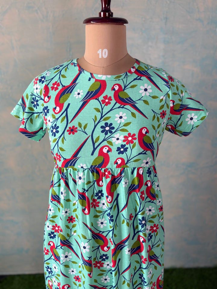 Parakeet - Loungewear (Non Feeding)