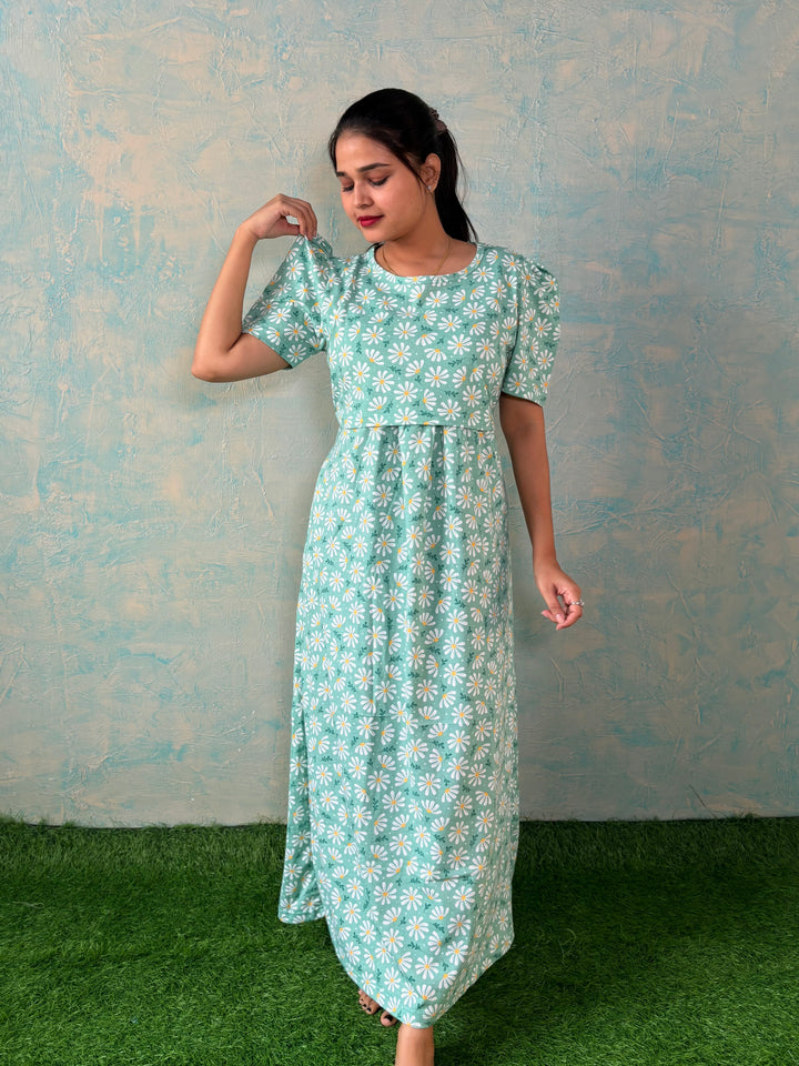 Jelly - Zipless Maternity and feeding wear - Full length