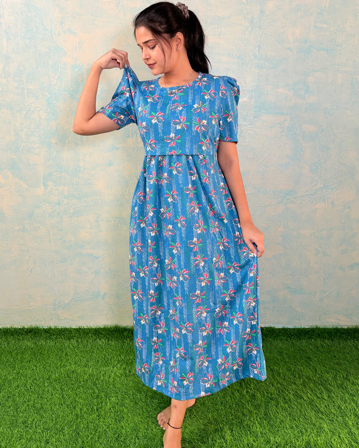 ROAD - Zipless Maternity & feeding wear - Midi length