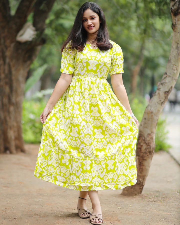 Alien - Maternity & feeding wear with side zips