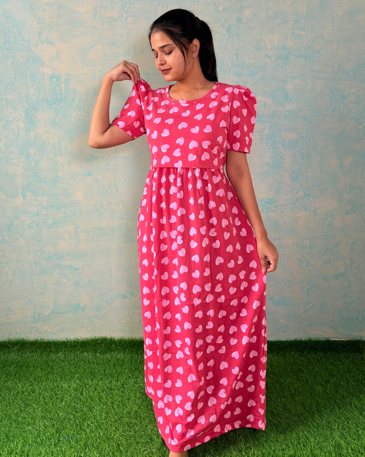 Anita - Zipless Maternity and feeding wear - Full length