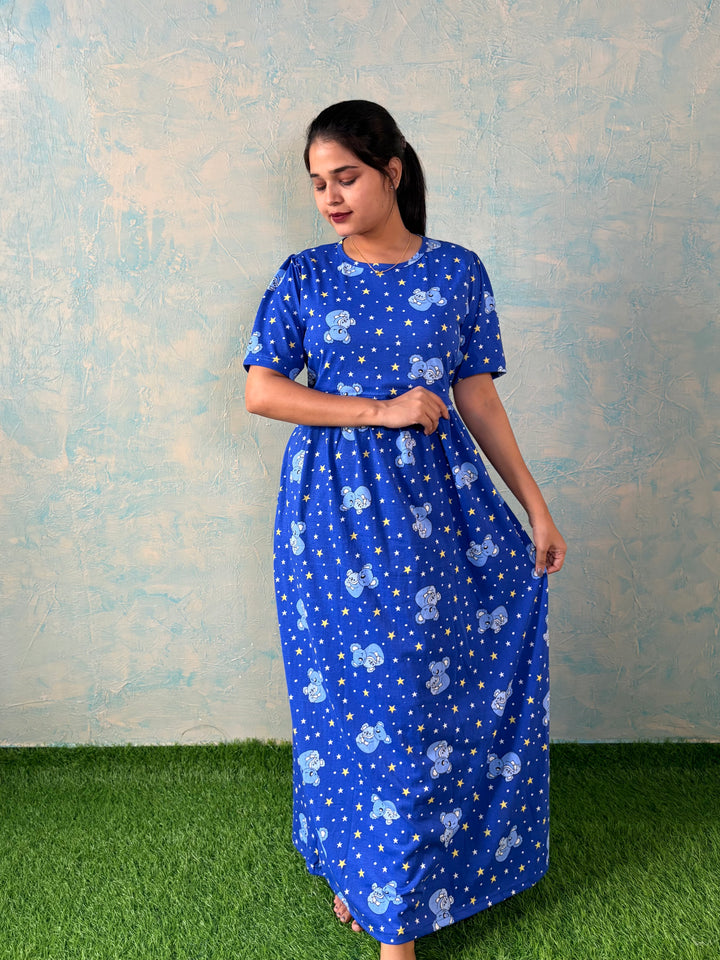 Koala - Zipless Maternity and feeding wear - Full length