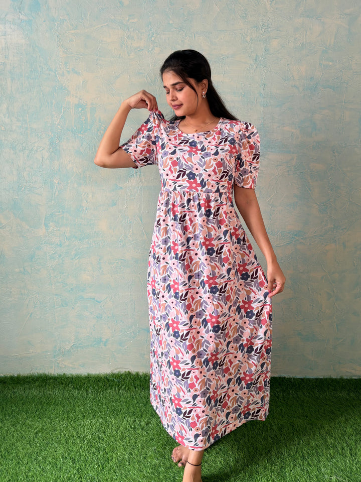 Portico - Loungewear (Non Feeding) - Midi length
