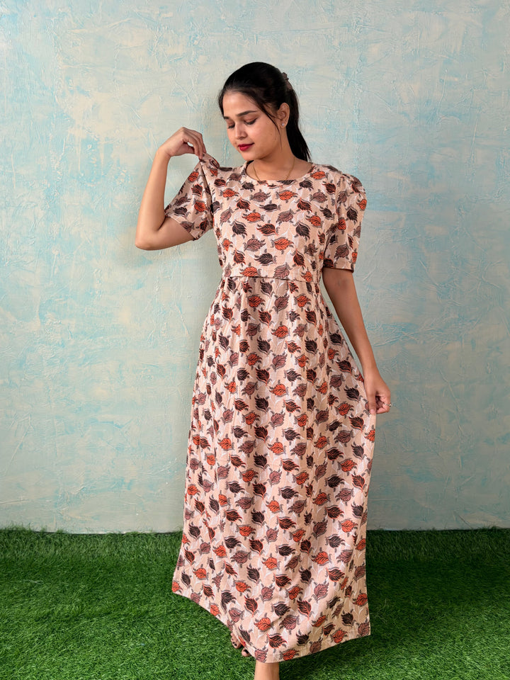 Ceramic - Zipless Maternity and feeding wear - Full length