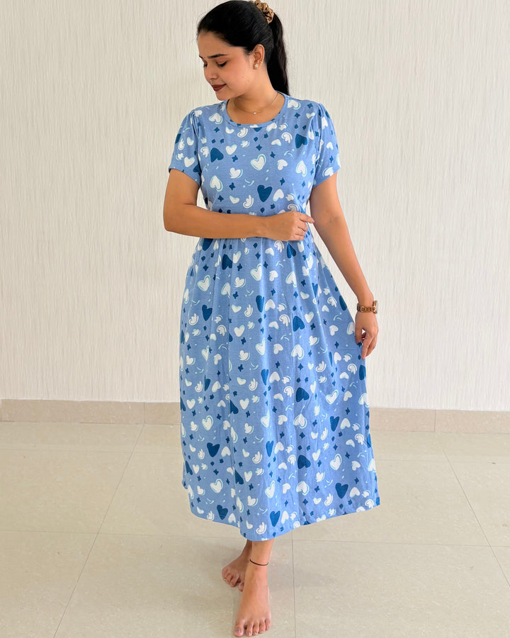 Old Bangalore - Zipless wear - Midi length