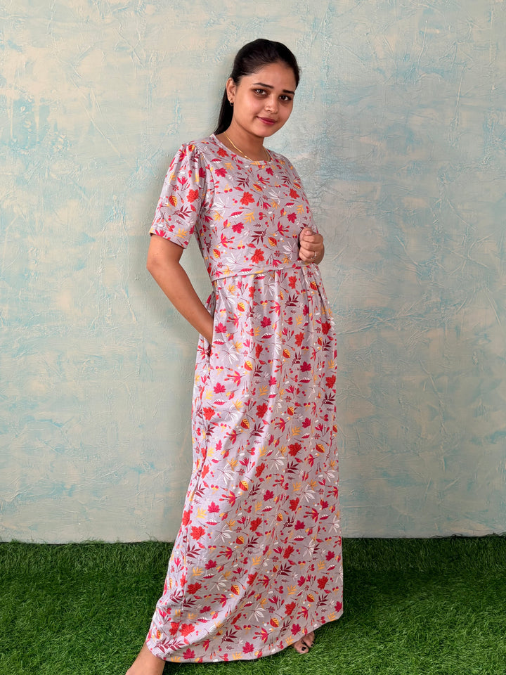 Canada - Zipless Maternity and feeding wear - Full length
