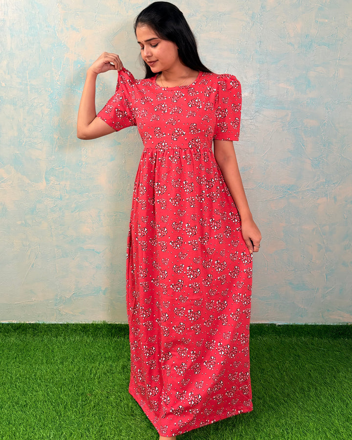 SALSA - Loungewear (Non Feeding) - Full Length- 53 inches