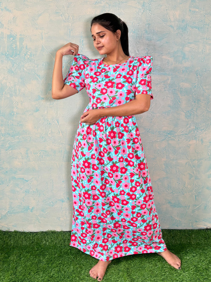 Ghibli - Zipless Maternity and feeding wear - Full length