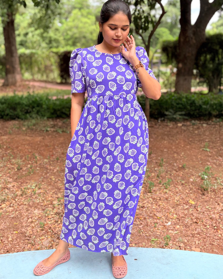 Purple Wonder - Non Feeding wear