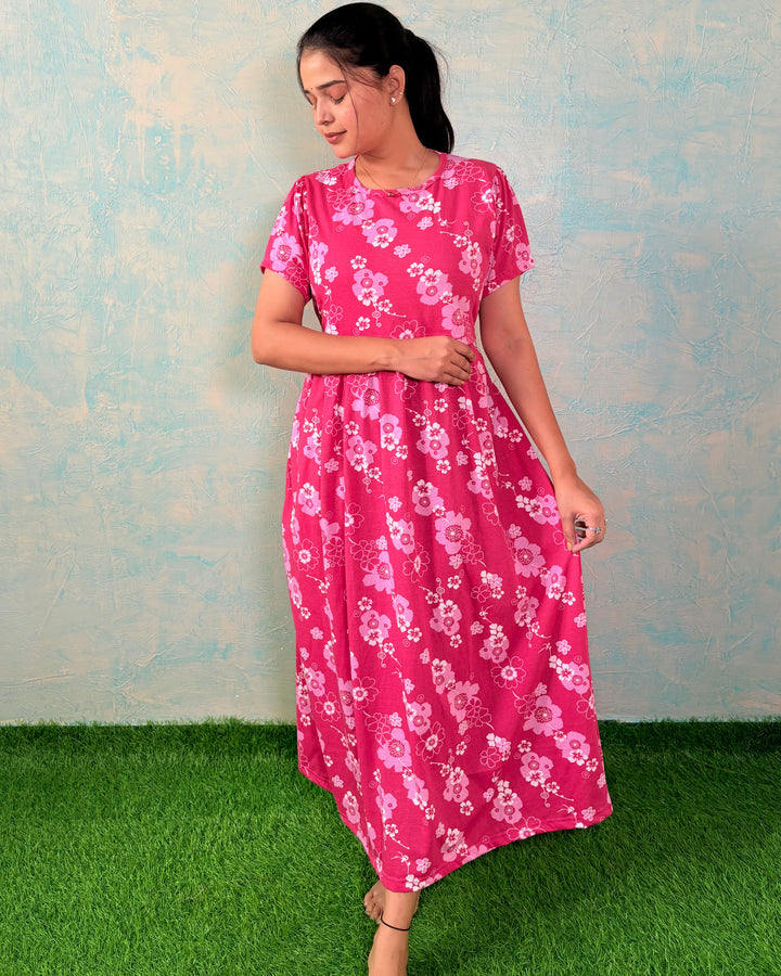 DREAM - Zipless Maternity & feeding wear - Midi length