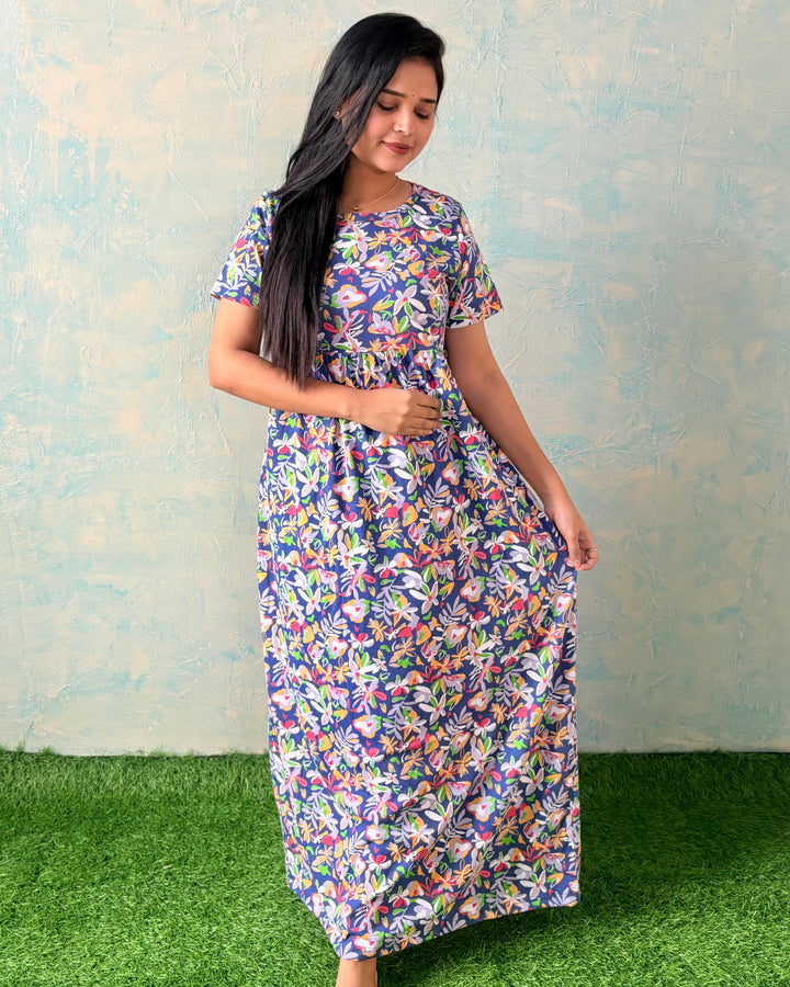 Khazana - Loungewear (Non Feeding) - Full Length- 53 inches