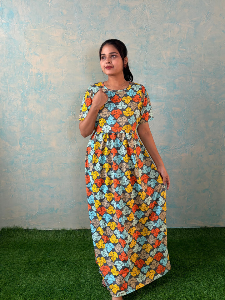 Mapple - Zipless Maternity and feeding wear - Full length